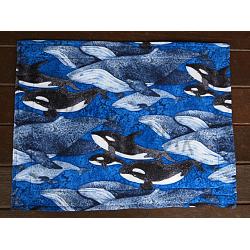 Blue Dolphin Placemats 1
